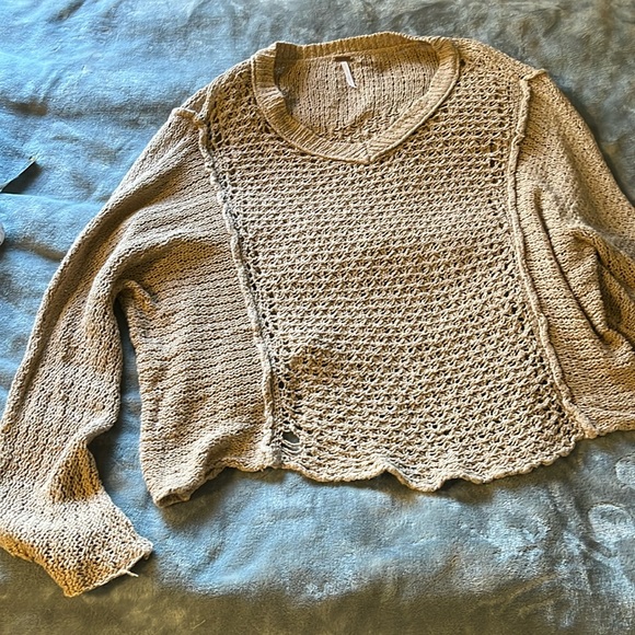Free People Sweater - Picture 2 of 6
